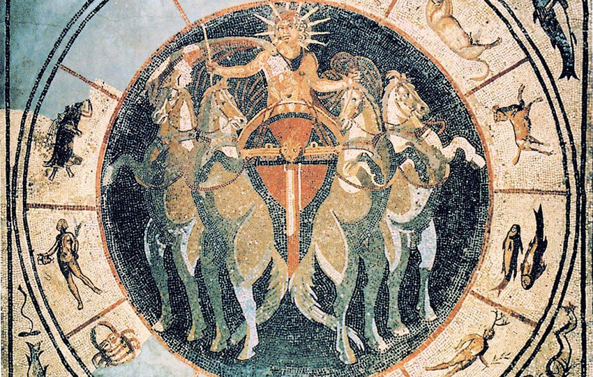 L'astrologie dans l'Antiquité par Wolfgang Hübner Histoire d'astrologie